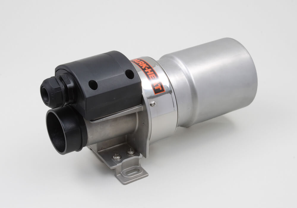 PHSシリーズ 熱風ヒーター PHS100