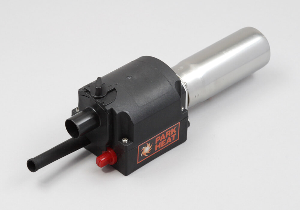 PHSシリーズ 熱風ヒーター PHS25