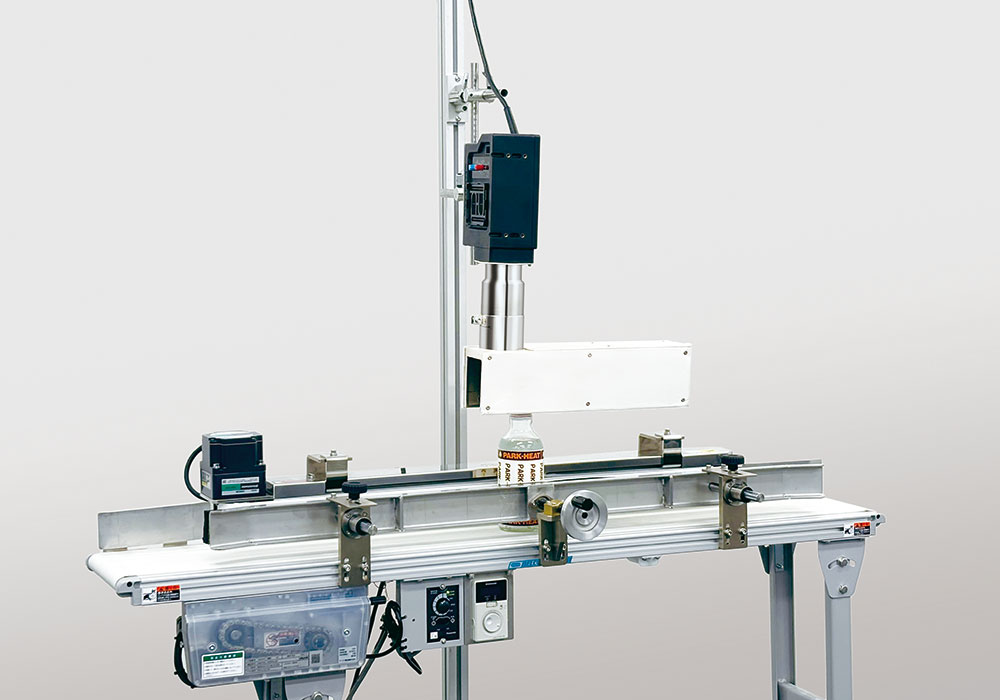 PARK-CAP 360 SHRINK UNIT